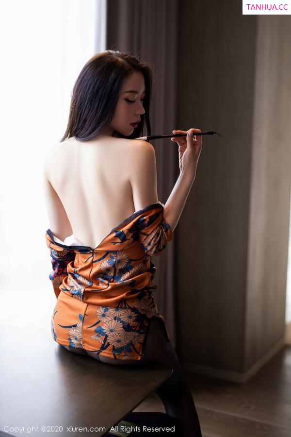 梦心玥  [XiuRen]高清写真图 2020.12.15 No.2899 梦心月第88张图片